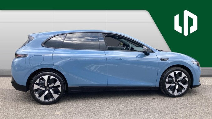 Leapmotor B05 160kW 67kWh 5dr Auto Electric Hatchback - Image 5